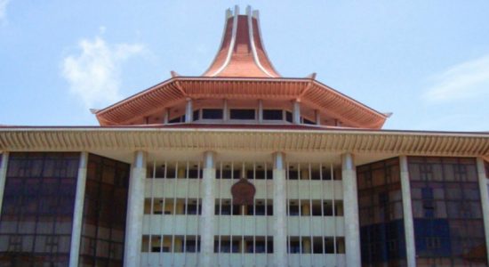 SC to consider Gotabaya's appeals in September