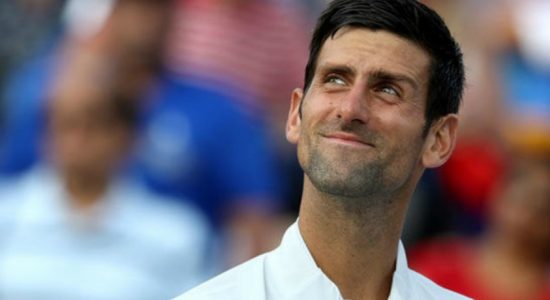 Djokovic beats Federer to win 5th title