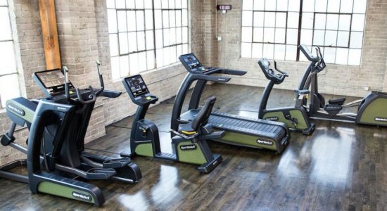Gym turns workout energy into electricity
