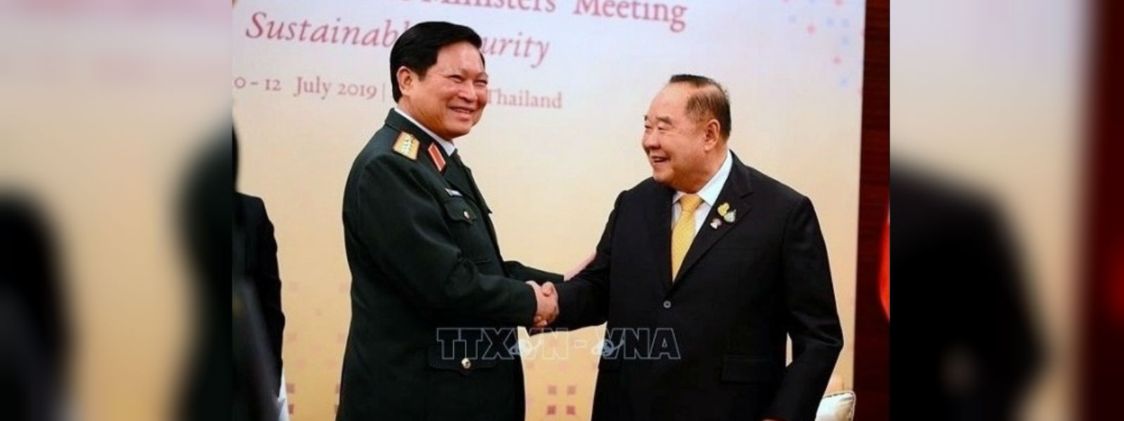 ASEAN defence ministers meet in Bangkok