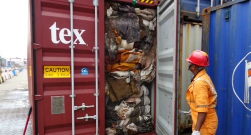Britain launches investigation into possibility of human remains in garbage containers at Colombo port