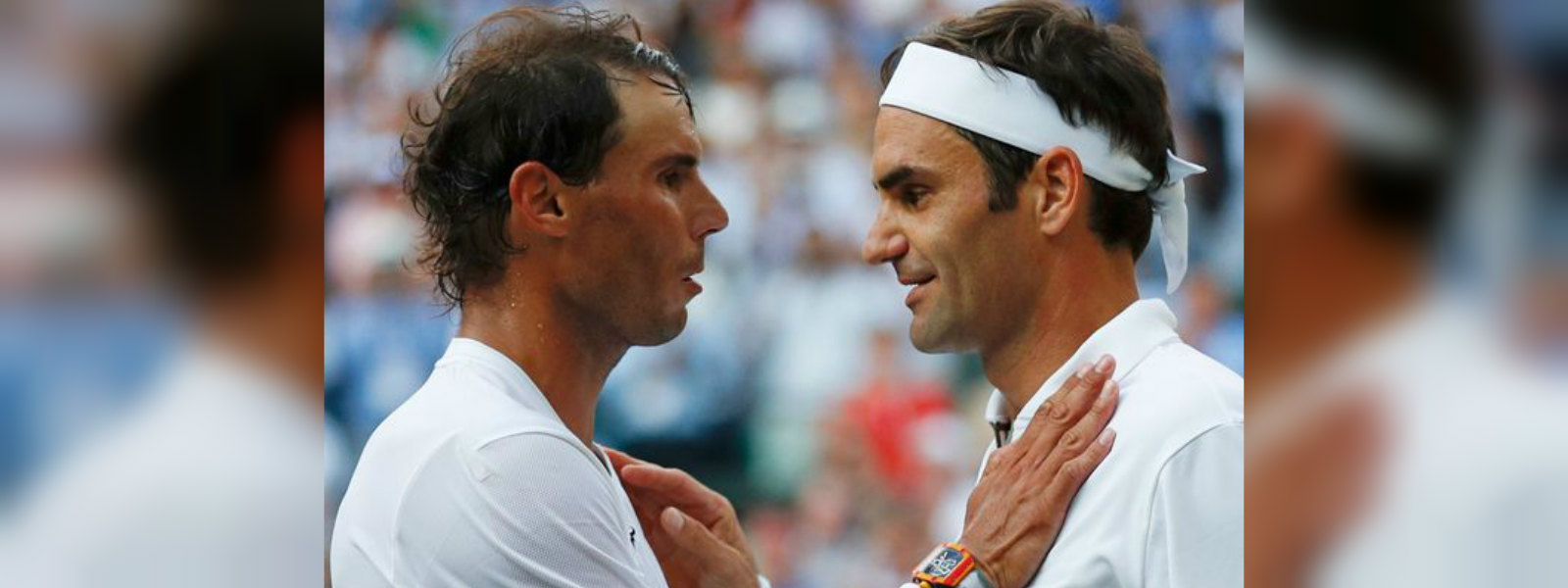 Federer says his thrilling semifinal against Nadal “had everything”