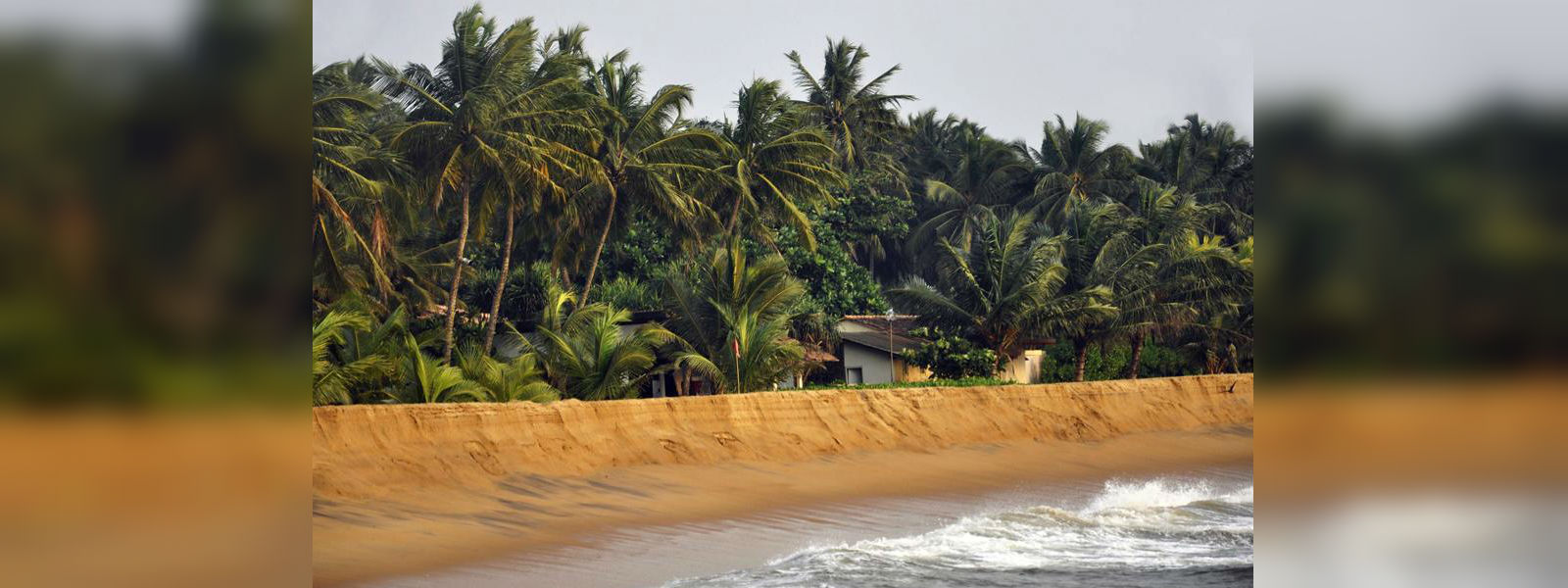 Fiance ministry denies funding to restore Kalido beach