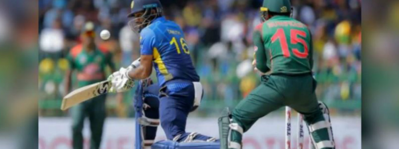 Sri Lanka win first home ODI series since November 2015