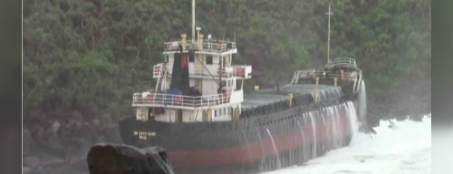 MEPA removes fuel from Sri Lankan Glory