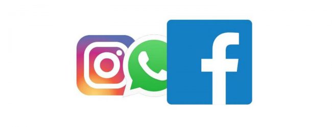 Facebook, Instagram & WhatsApp down 