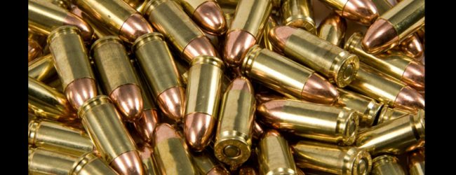 Stock of Ammunition discovered from a canal in Puttalam