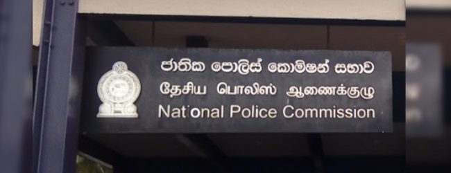 Secretary of National Police Commission remanded 