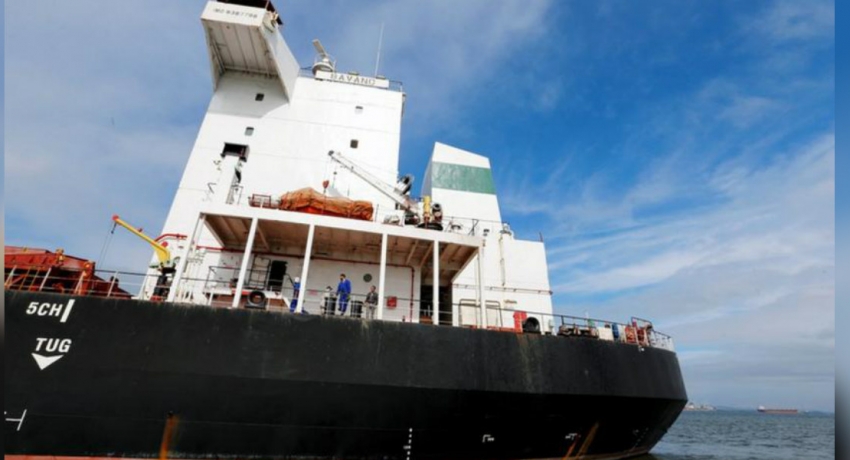 Iran grain ships stuck in Brazil without fuel due to U.S. sanctions