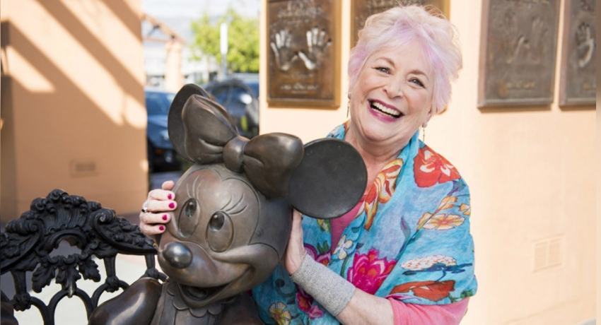 Voice behind Disney’s Minnie Mouse dies at 75