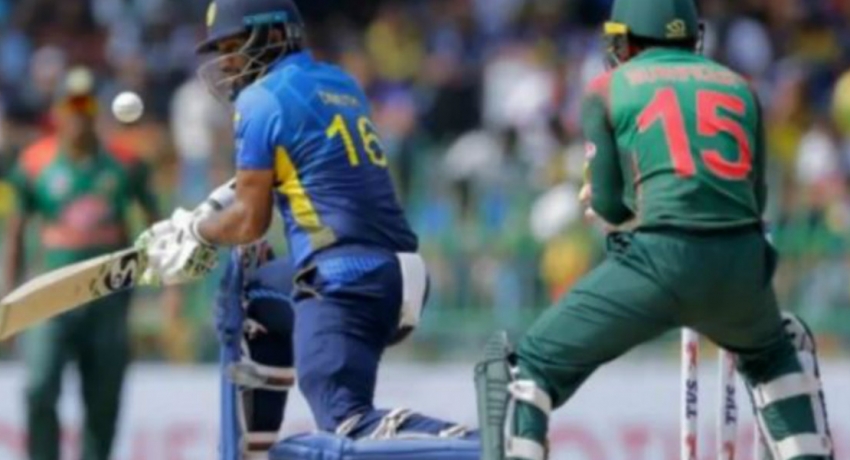 Sri Lanka win first home ODI series since November 2015