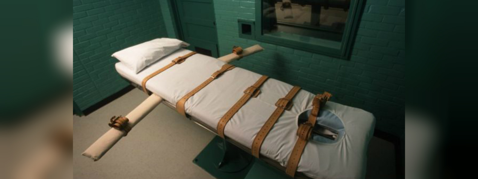 US government death penalty criticized