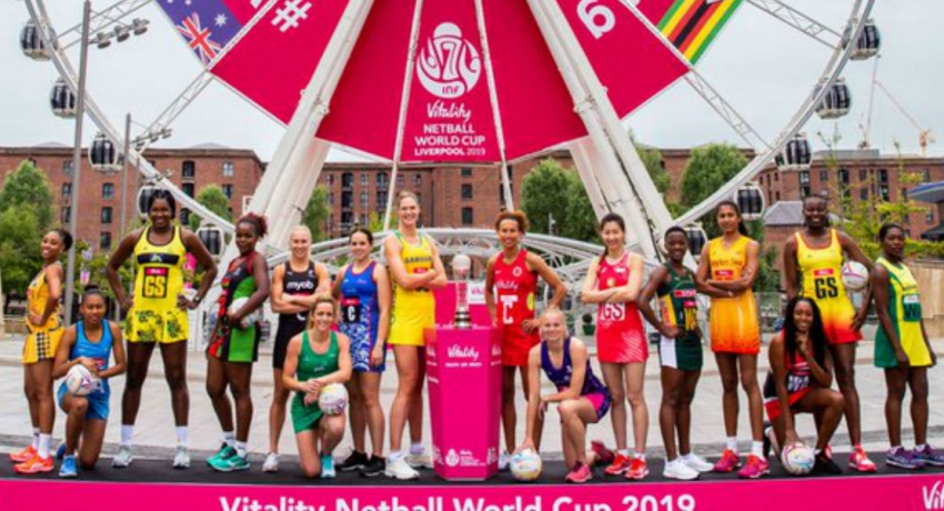 15th edition of Netball World Cup to commence