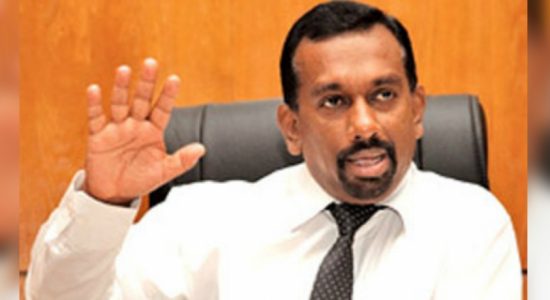 "JVP NMC was only to strengthen the government" 