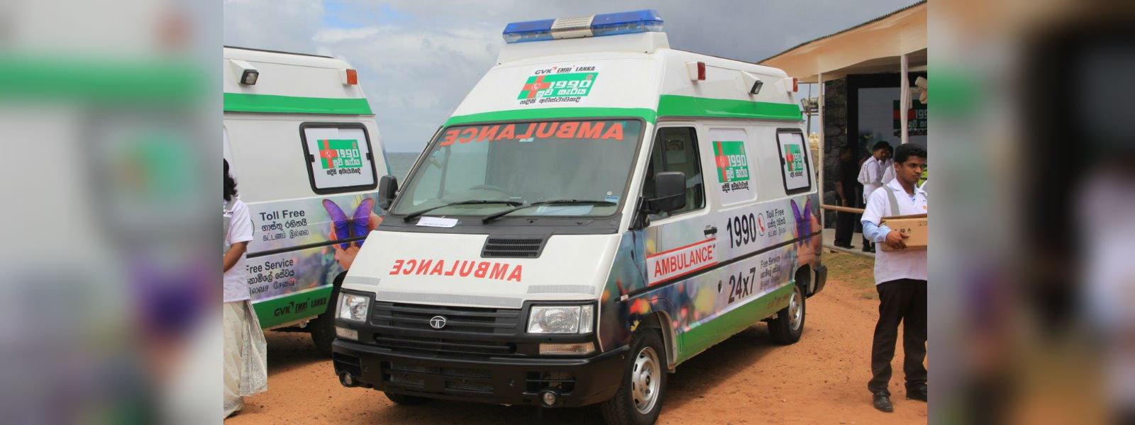 Suwa Seriya on stand-by for medicine needs