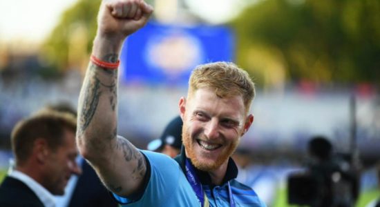Ben Stokes nominated for New Zealander of the year