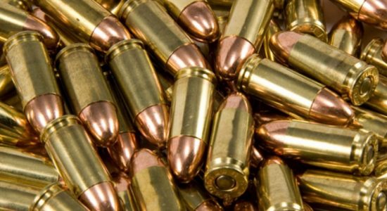 Stock of Ammunition discovered from Puttalam