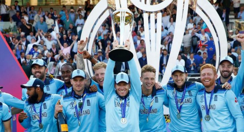 England win World Cup in Super Over after incredible tie