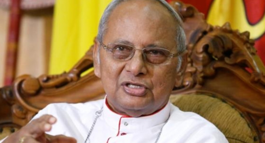 I will not meet any presidential candidate : Archbishop of Colombo