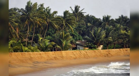 Funding to restore Kalido beach, denied