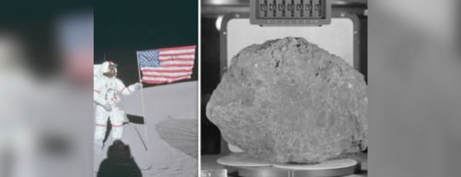 Apollo moon rocks shed new light on Earth’s volcanoes
