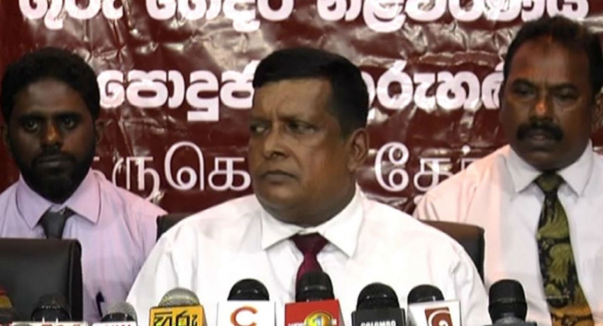 “Guru Gedara” election victory supported by Basil Rajapaksa : Wasantha Handapangoda