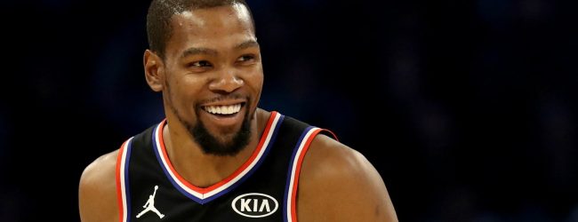 Kevin Durant will join Brooklyn Nets, the two time NBA MVP announces on social media