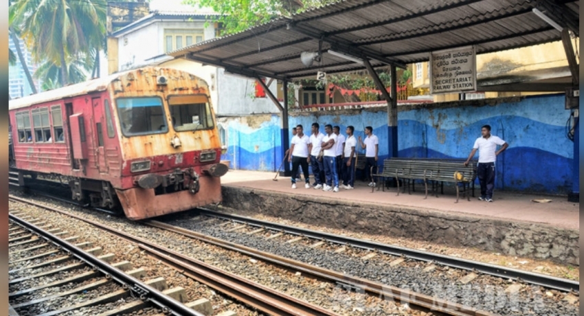 Railway employees can no longer strike
