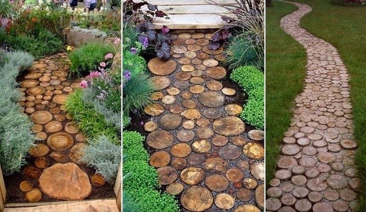 Rustic Garden Design Ideas