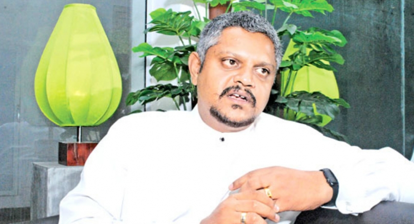 Money laundering behind the garbage scam? – MP Kanaka Herath