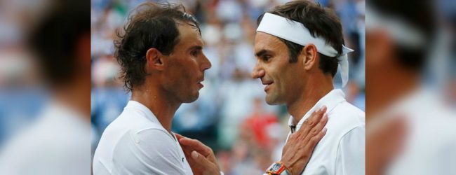 Federer says his thrilling semifinal against Nadal “had everything”