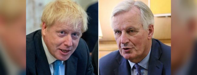 Boris Johnson’s Brexit policy ‘unacceptable’ – EU negotiator
