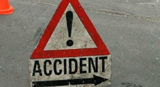 Accident in Wahamalugollewa:3 dead, 8 injured