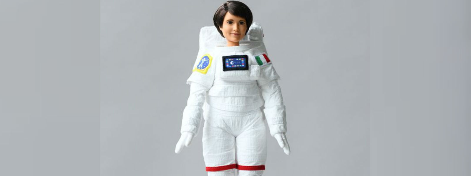 From astronaut to Barbie doll
