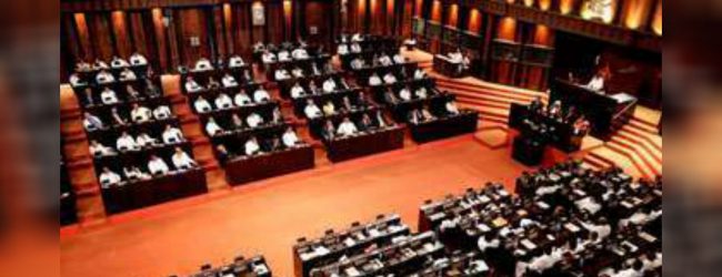 Government survives No Confidence Motion
