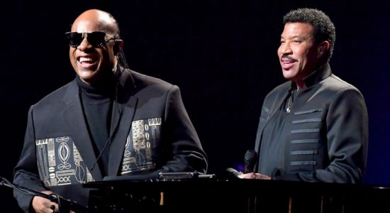 Stevie Wonder, Lionel Richie to top London's gigs 