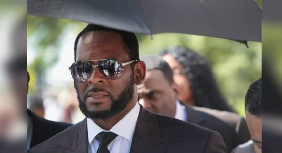R. Kelly arrested on federal sex crime charges