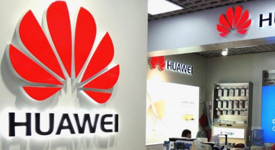 China calls on US to cease "suppression" on Huawei