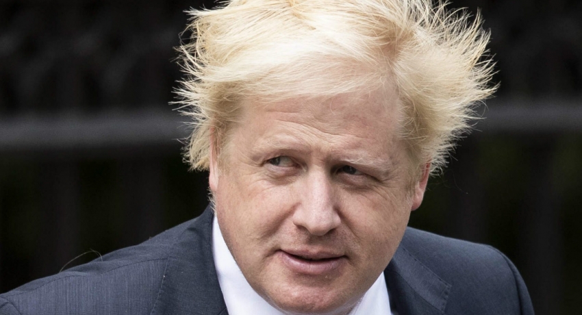UK PM candidate Johnson says he backs Hong Kong people “every inch of the way