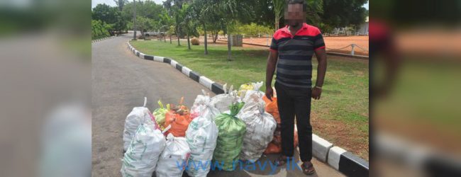 Two nabbed with 9.59 kilos of KG