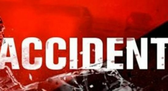 Lorry rear-ends parked car in Salawa; two injured