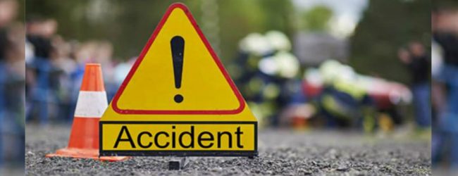 Accident in Kalmunai claims two lives