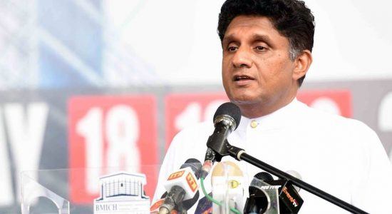 UNP membership demands for Sajith Premadasa 
