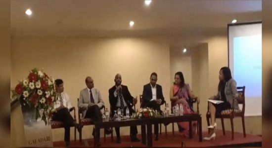 "HR Conclave" attended by 30 top companies of SL