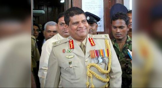 Lt. Gen. Shavendra Silva's journey