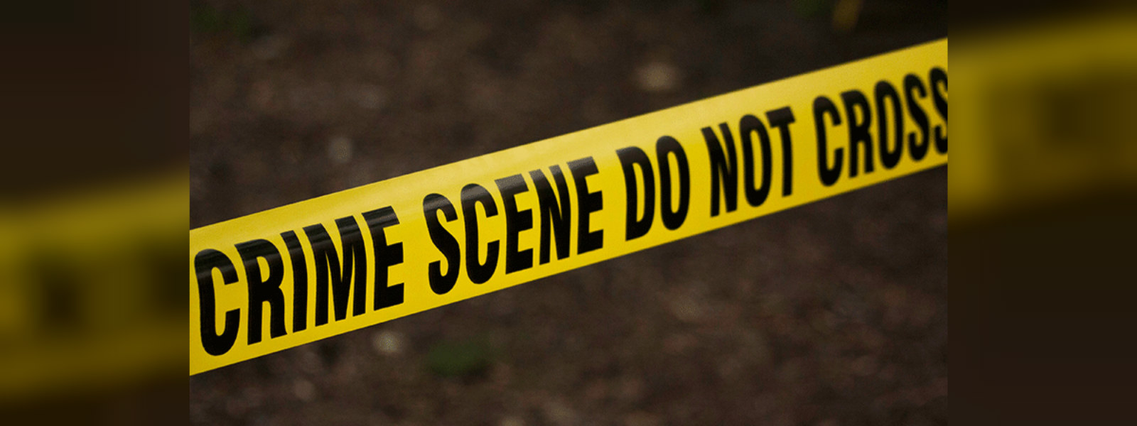 Charred human remains of an unidentified person discovered from Dambulla