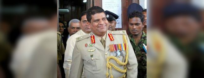 Lt. Gen. Shavendra Silva's journey
