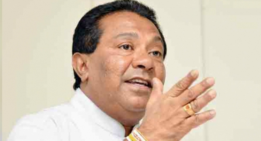“National duty of SLFP is to accept their candidate”: S. B. Dissanayake
