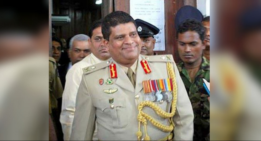 Lt. Gen. Shavendra Silva appointed as the Army Commander