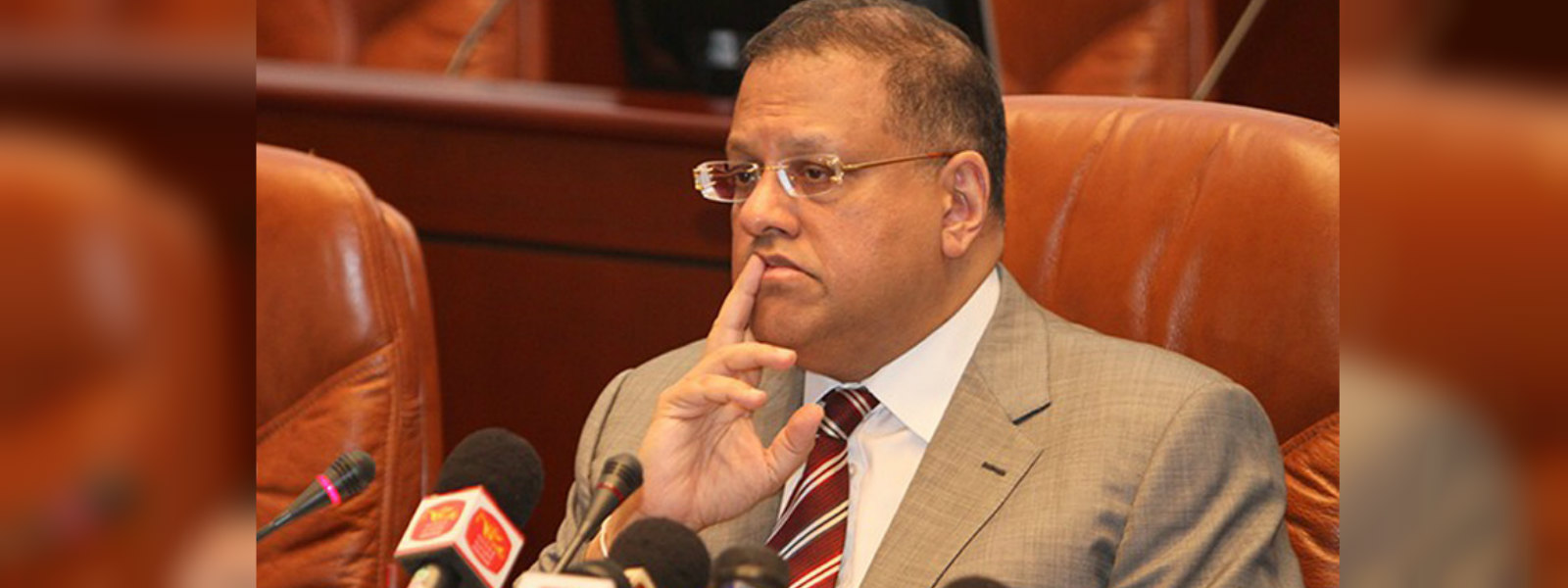 Another arrest warrant for Arjuna Mahendran 